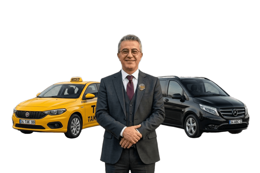 Havalimanı taksi indi-bindi ne kadar
